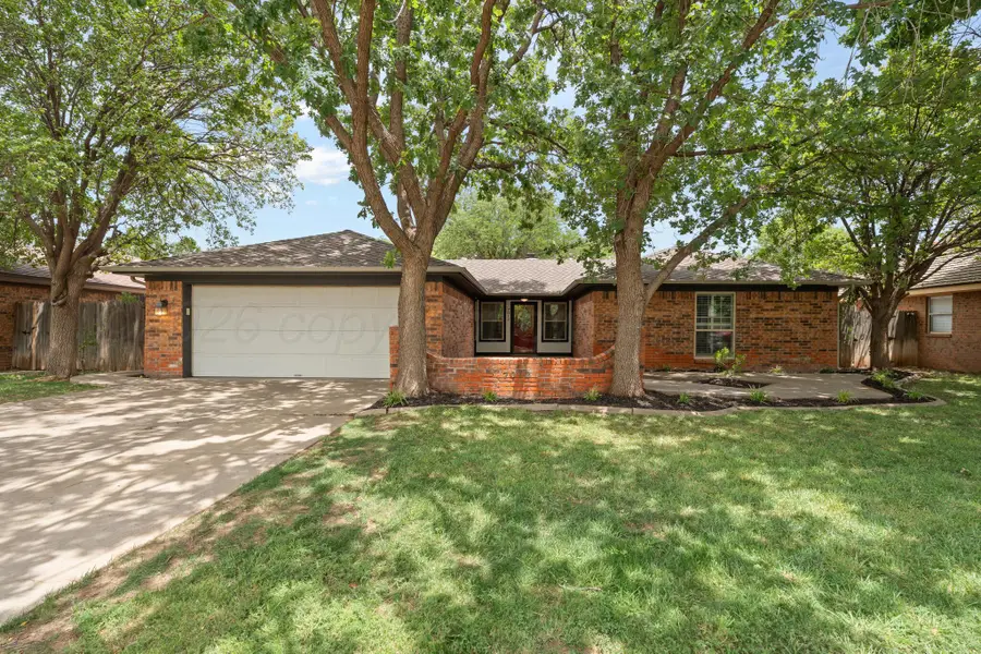 7012 Old Kent Road, Amarillo, TX 79109 - #2