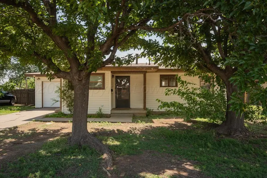 1933 Cedar Street, Amarillo, TX 79106 - #2