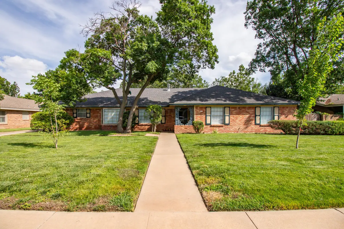 6209 Calumet Road, Amarillo, TX 79106 - #1
