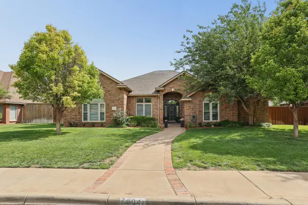 7804 Covington Parkway, Amarillo, TX 79121