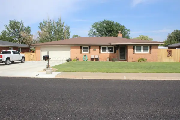 132 Greenwood Street, Hereford, TX 79045