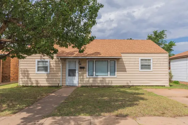 721 N Deane Drive, Pampa, TX 79065