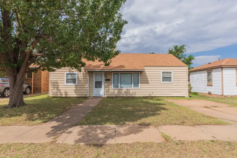 721 N Deane Drive, Pampa, TX 79065 - #2