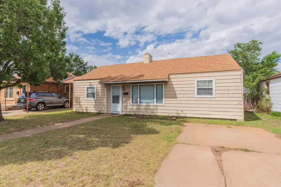 721 N Deane Drive, Pampa, TX 79065 - #3
