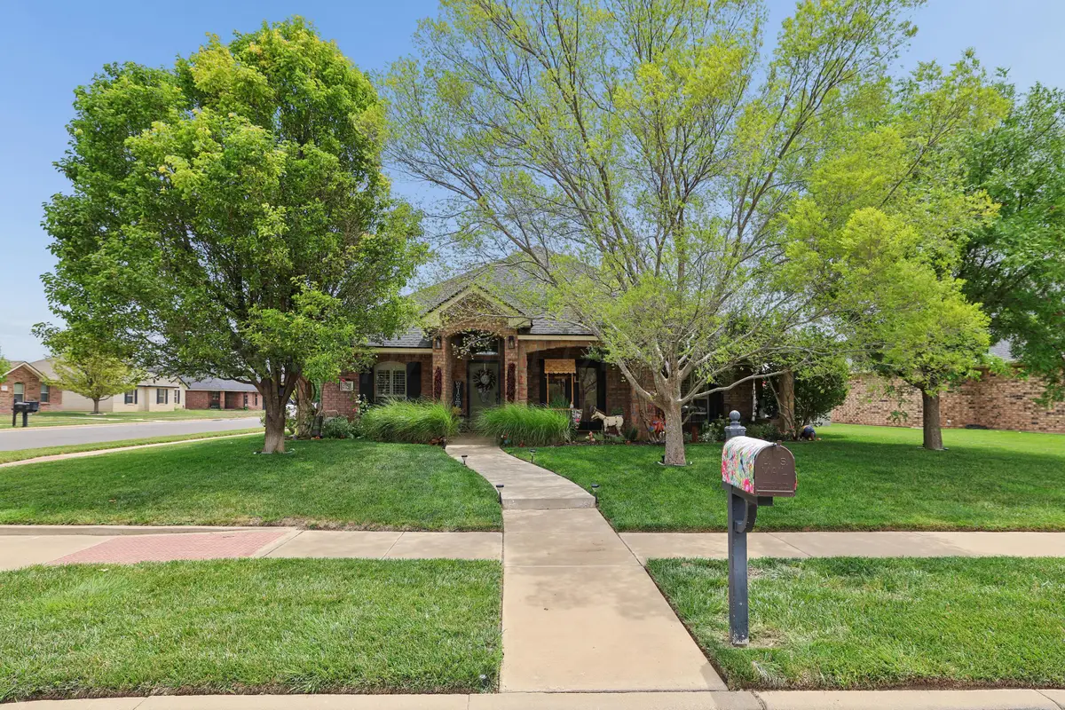 7901 Vail Drive, Amarillo, TX 79118-8104 - #1