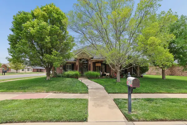 7901 Vail Drive, Amarillo, TX 79118-8104