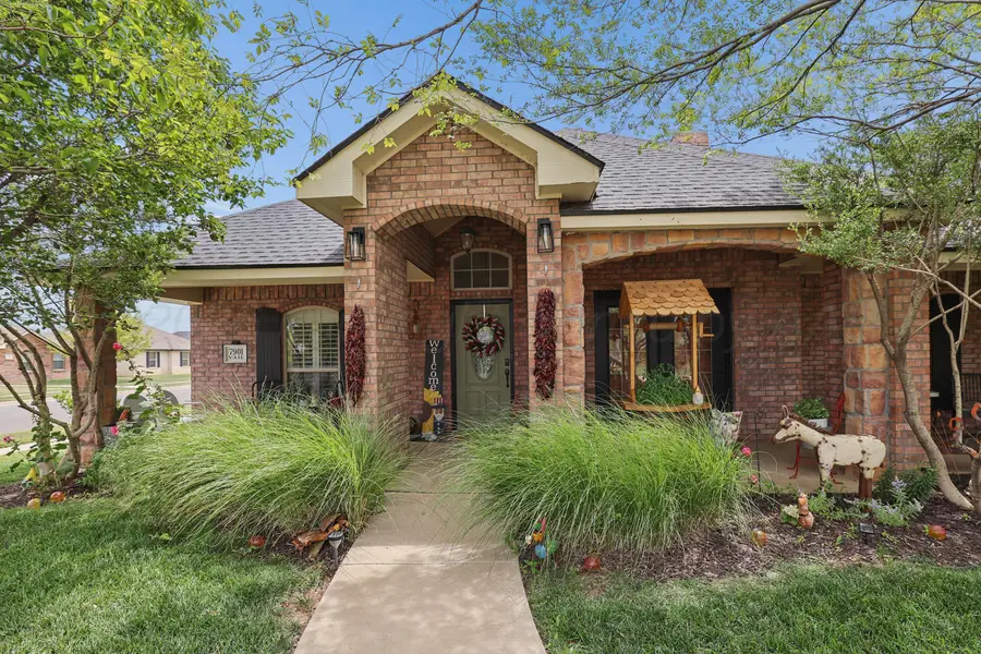 7901 Vail Drive, Amarillo, TX 79118-8104 - #3
