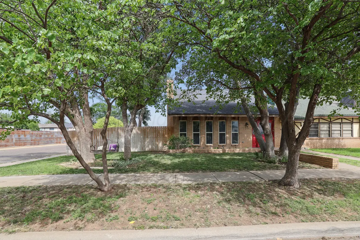 7001 Hurst Street, Amarillo, TX 79109-6943 - #1
