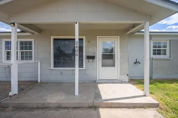 2406 N Wilson Street, Amarillo, TX 79107-6417