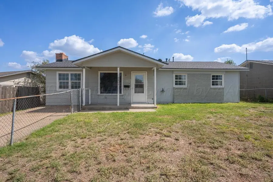 2406 N Wilson Street, Amarillo, TX 79107-6417 - #2