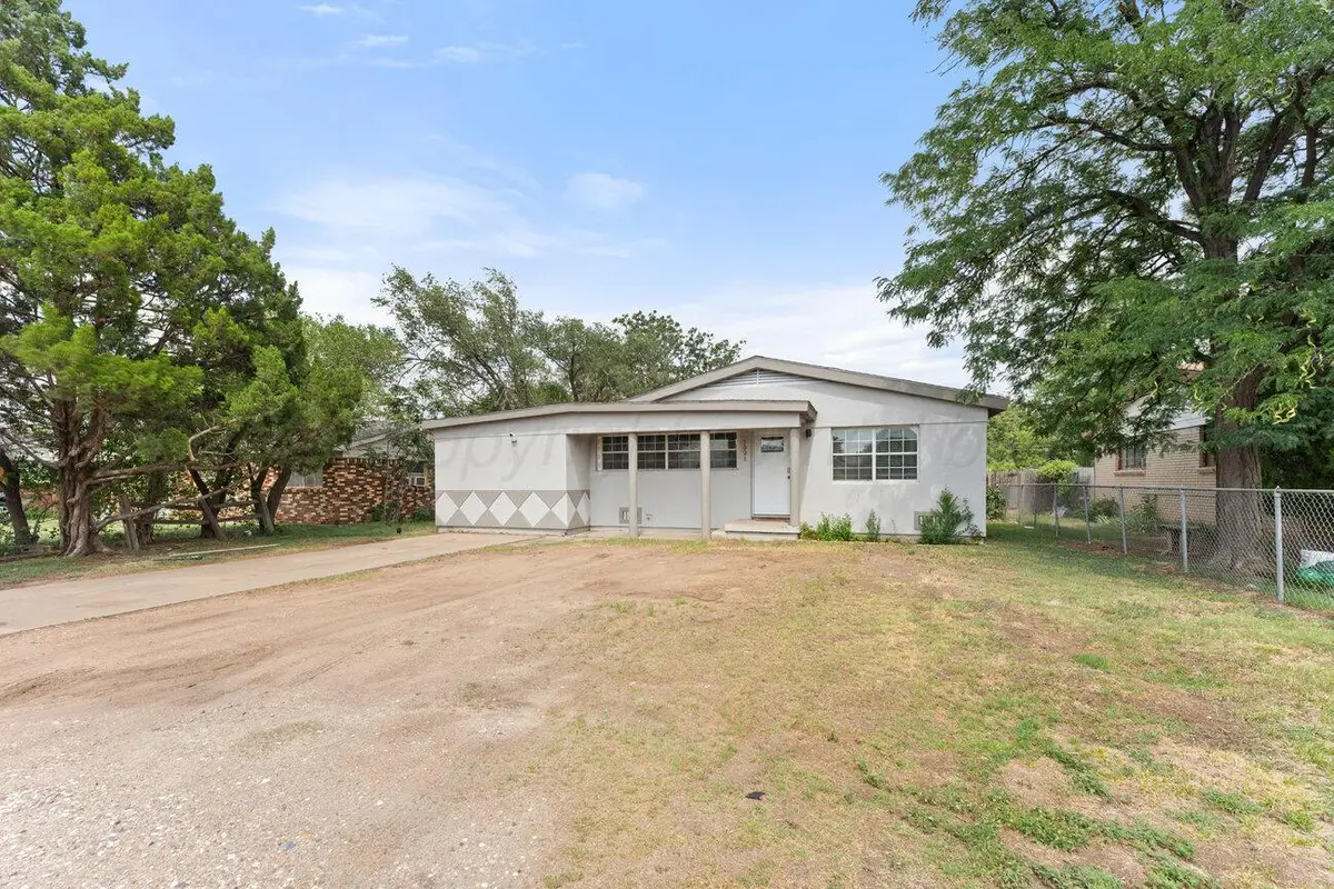 1521 Lockney Street, Amarillo, TX 79106-2405 - #1