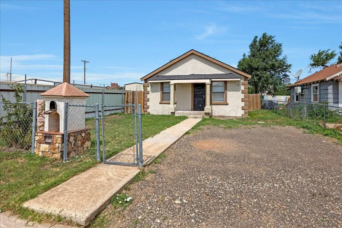 406 S Crockett Street, Amarillo, TX 79106 - #1