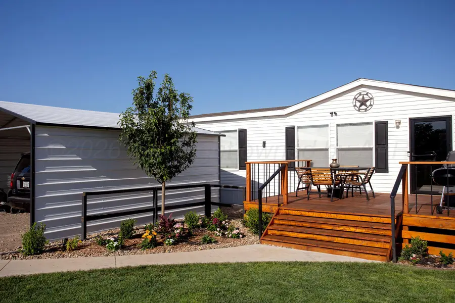 4413 Brown Avenue, Amarillo, TX 79108-5227 - #3