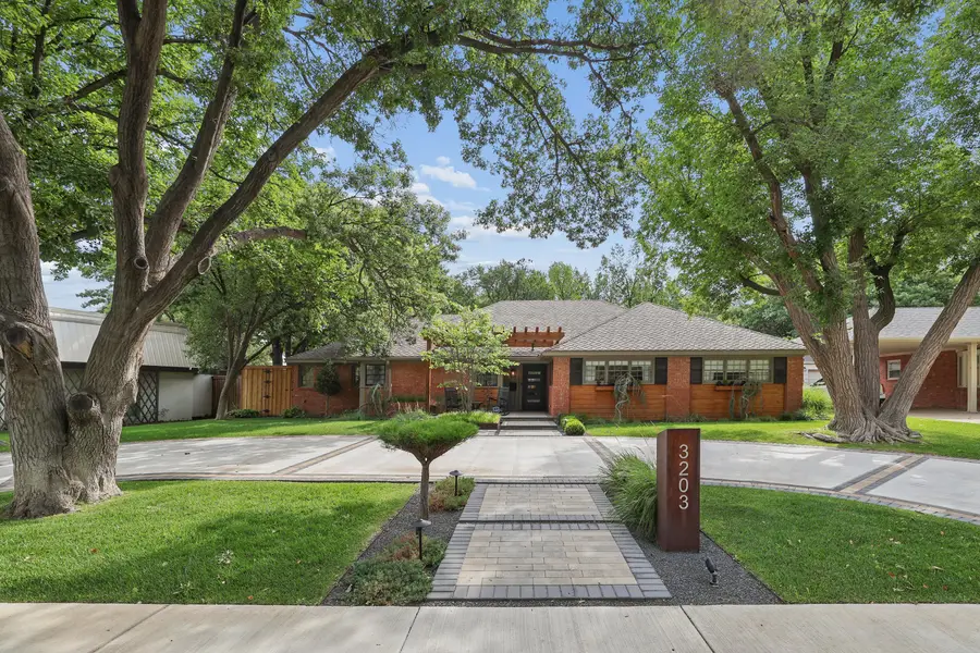 3203 Hawthorne Drive, Amarillo, TX 79109 - #3