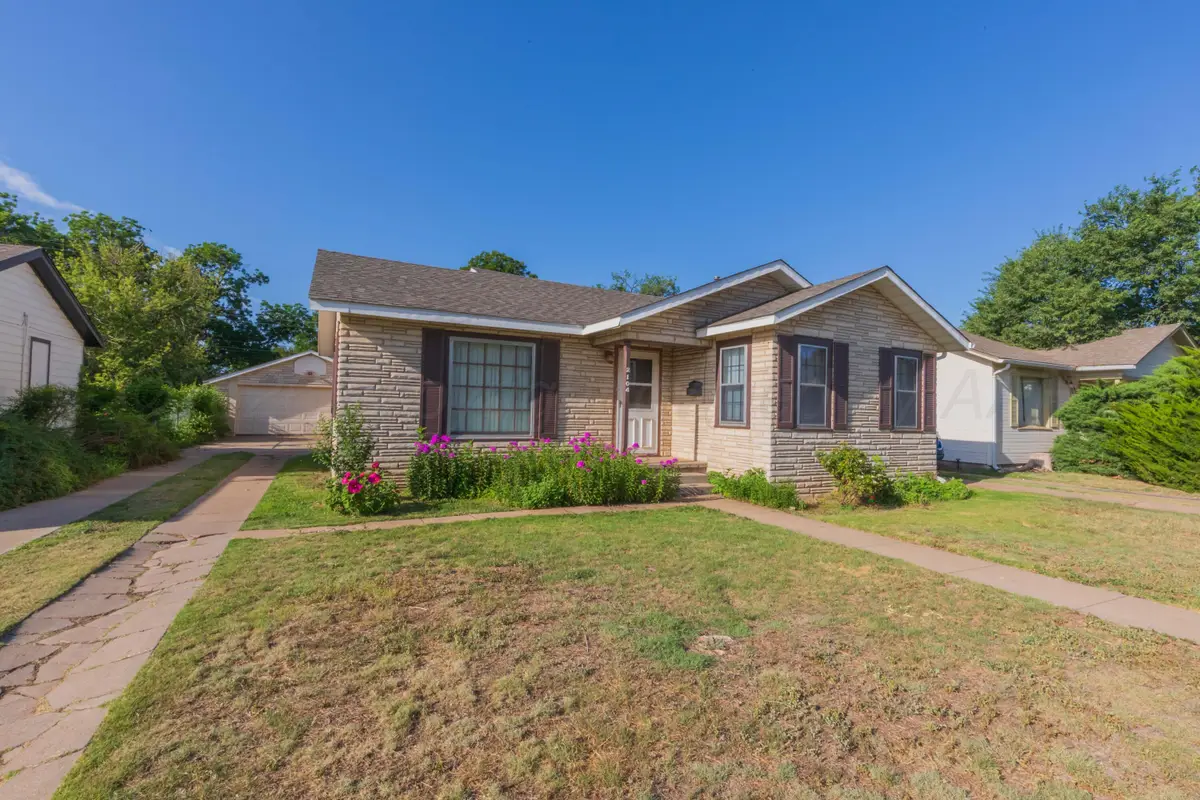 2104 2nd Avenue, Canyon, TX 79015-3046 - #1
