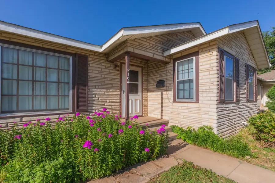 2104 2nd Avenue, Canyon, TX 79015-3046 - #2