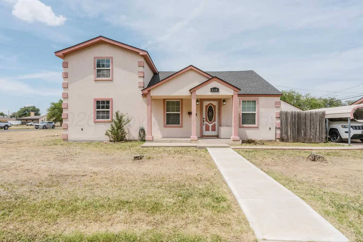 410 E 3rd Street, Dumas, TX 79029-3800 - #1