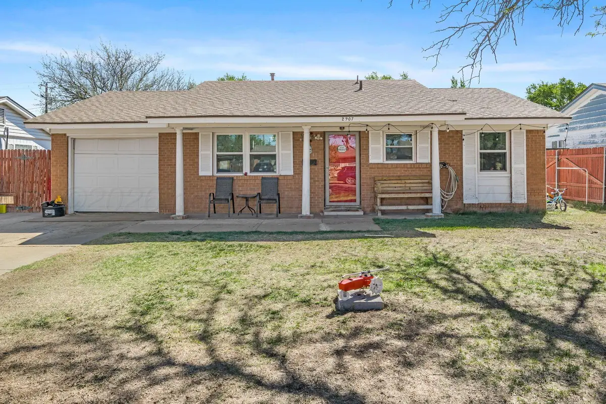 2907 S Manhattan Village, Amarillo, TX 79103- - #1