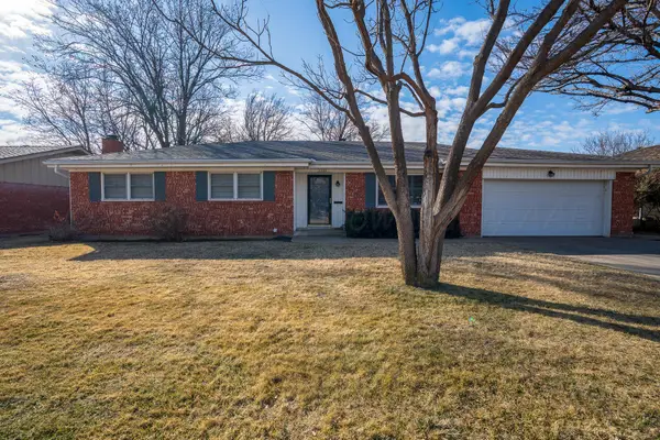 5507 Berget Drive, Amarillo, TX 79106-4801