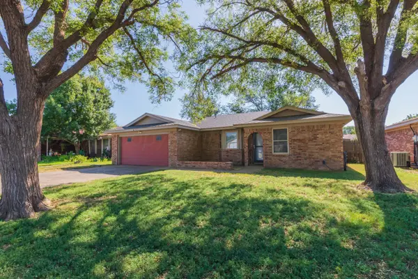 8135 Coronado Trail, Amarillo, TX 79110-4715
