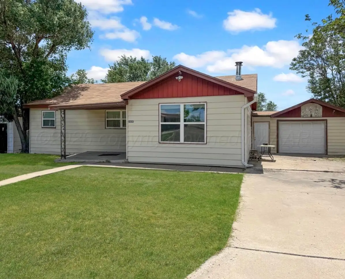 119 Ash Street, Borger, TX 79007 - #1