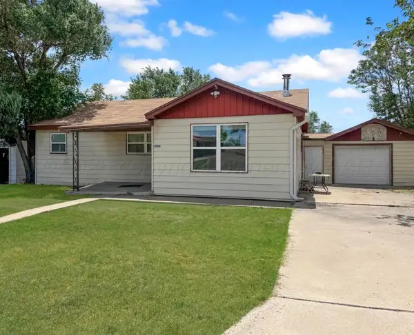 119 Ash Street, Borger, TX 79007