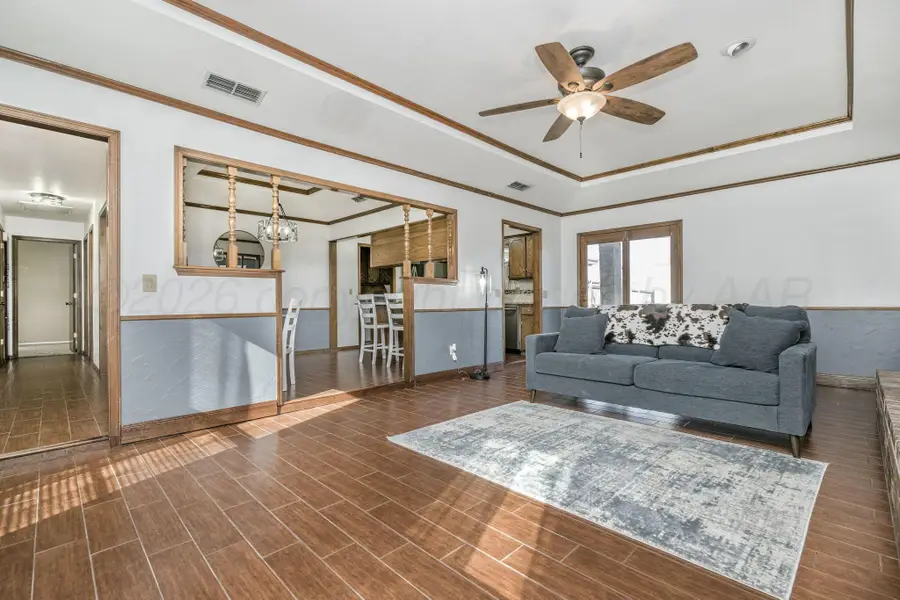 1120 Sugarloaf Drive, Amarillo, TX 79110 - Image #3