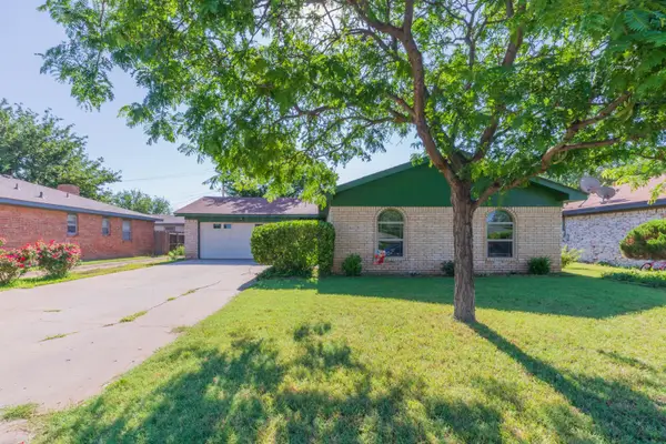 8203 Lamount Drive, Amarillo, TX 79110-4617
