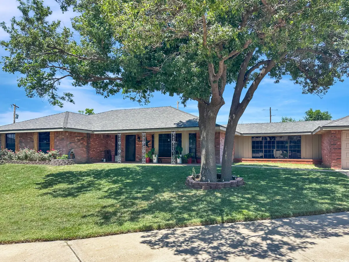 1200 Park Place, Borger, TX 79007 - #1