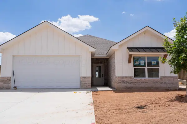 4705 Carmel Avenue, Amarillo, TX 79110-5003