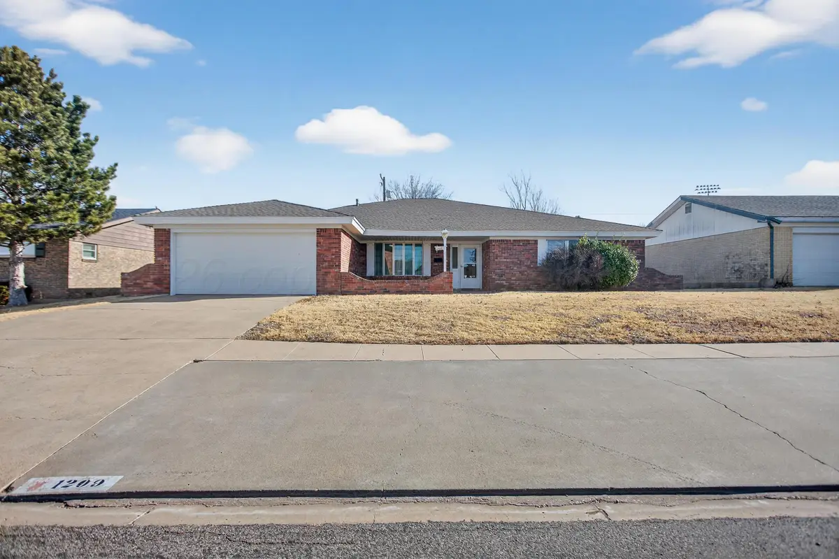 1209 Northwestern Street, Perryton, TX 79070-3706 - #1