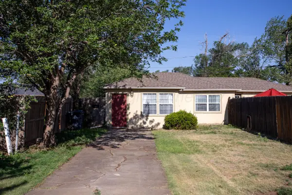 1512 Broadmoor Street, Amarillo, TX 79106-5726