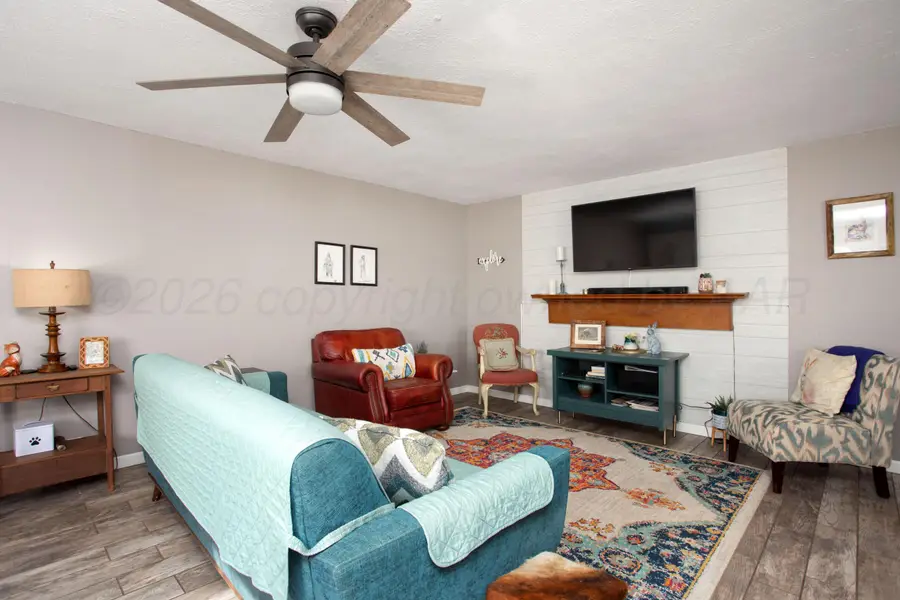 1512 Broadmoor Street, Amarillo, TX 79106-5726 - #2