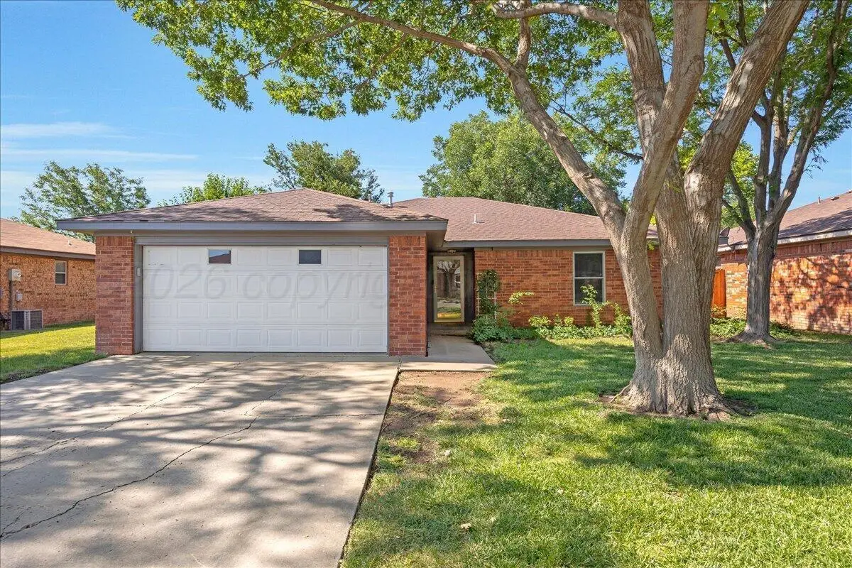 5707 Autumn Place, Amarillo, TX 79109-6261 - #1