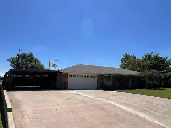 110 Sperry Drive, Follett, TX 79034