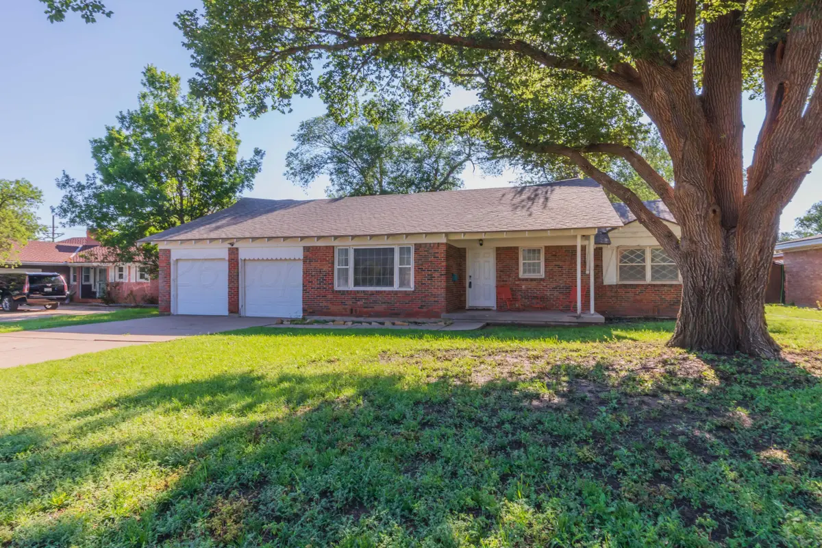 3407 Paramount Boulevard, Amarillo, TX 79109-4627 - #1