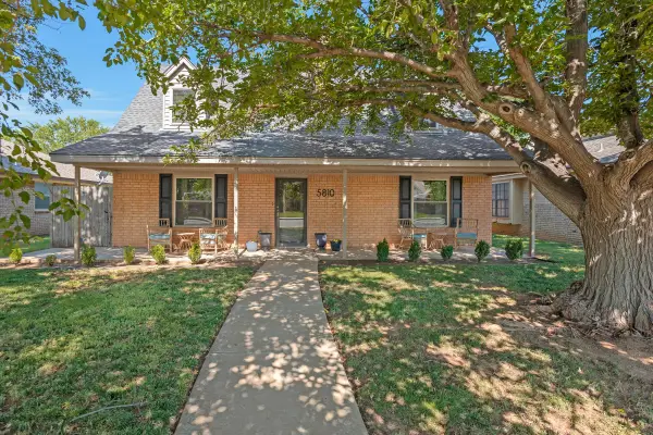 5810 Winkler Drive, Amarillo, TX 79109-7178