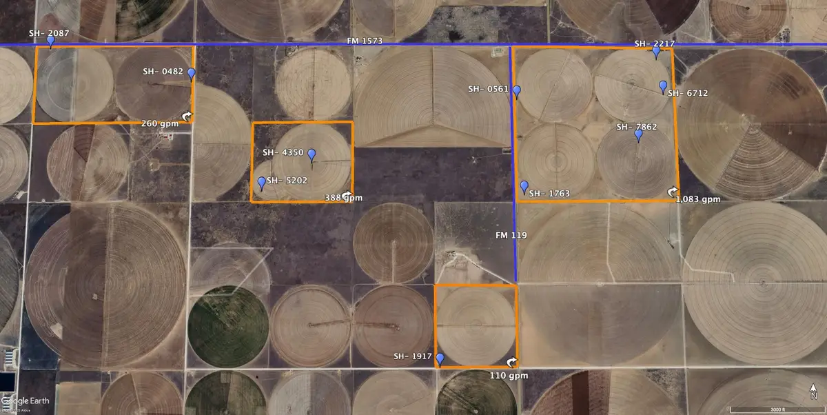 Farm To Market 119, Sunray, TX 79086 - Image #1