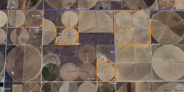 Farm To Market 119, Sunray, TX 79086