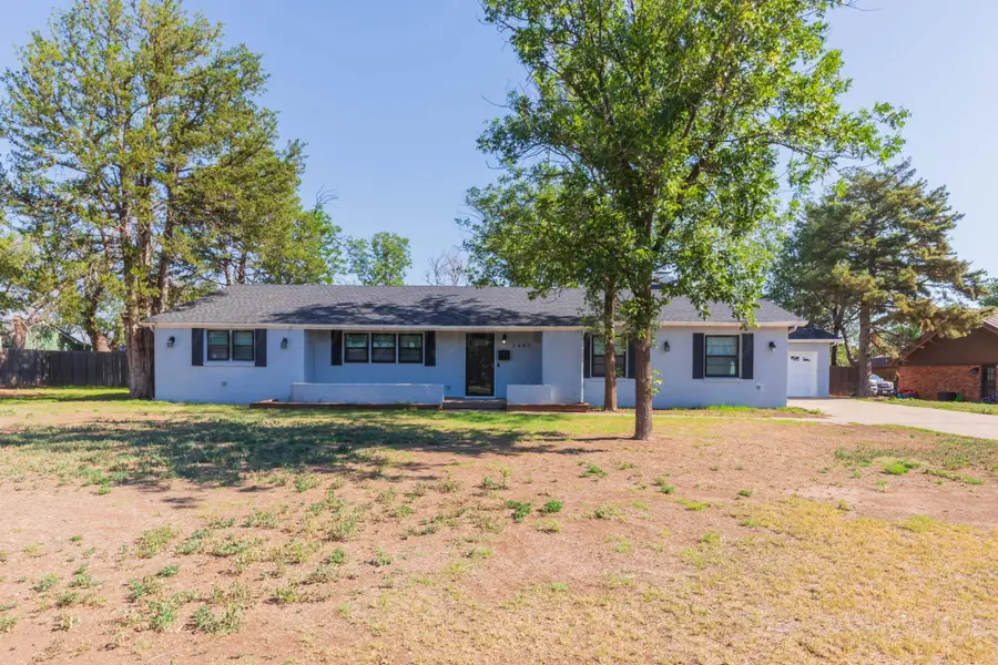 2407 8th Avenue, Canyon, TX 79015-4745 - #2