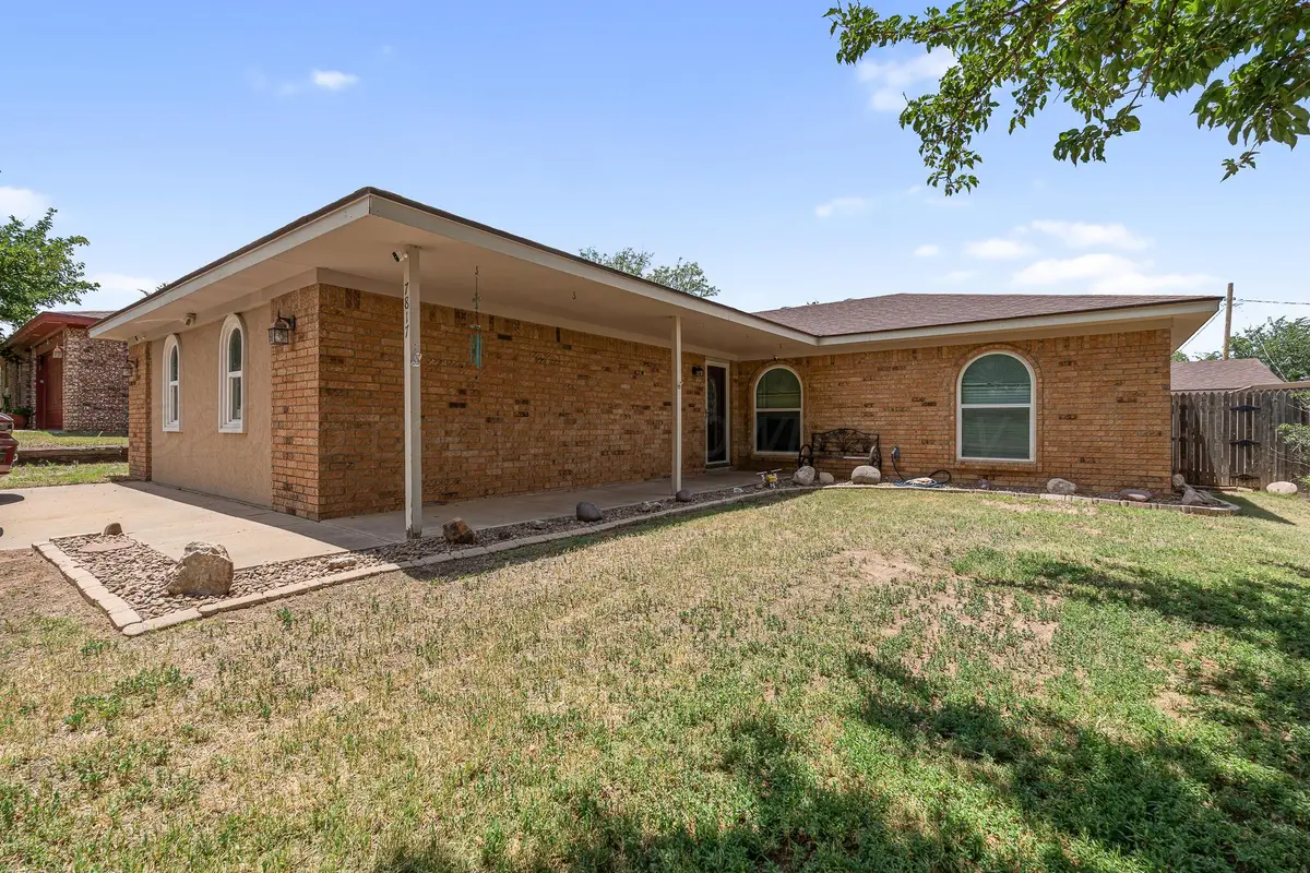 7817 Sombrero Drive, Amarillo, TX 79108 - #1
