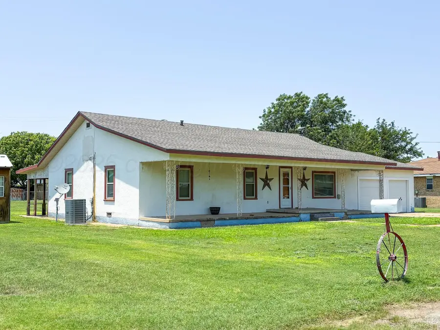 703 N 13th, Memphis, TX 79245 - #3