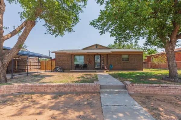 607 S Cornell Avenue, Fritch, TX 79036