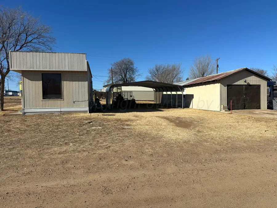 311 Brain Street, Borger, TX 79007 - #2