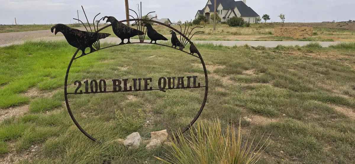 2100 Blue Quail Drive, Amarillo, TX 79124-3603 - #1