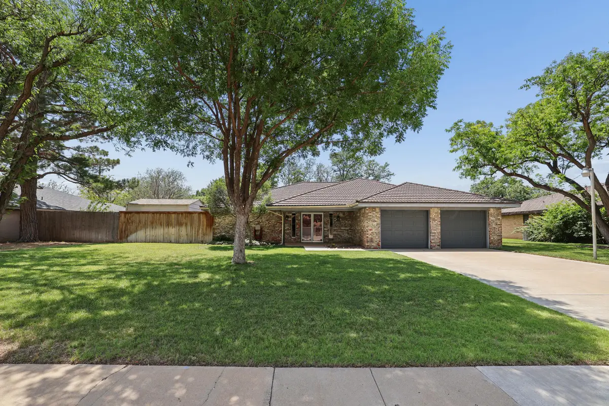 3704 Montague Drive, Amarillo, TX 79109-3942 - #1