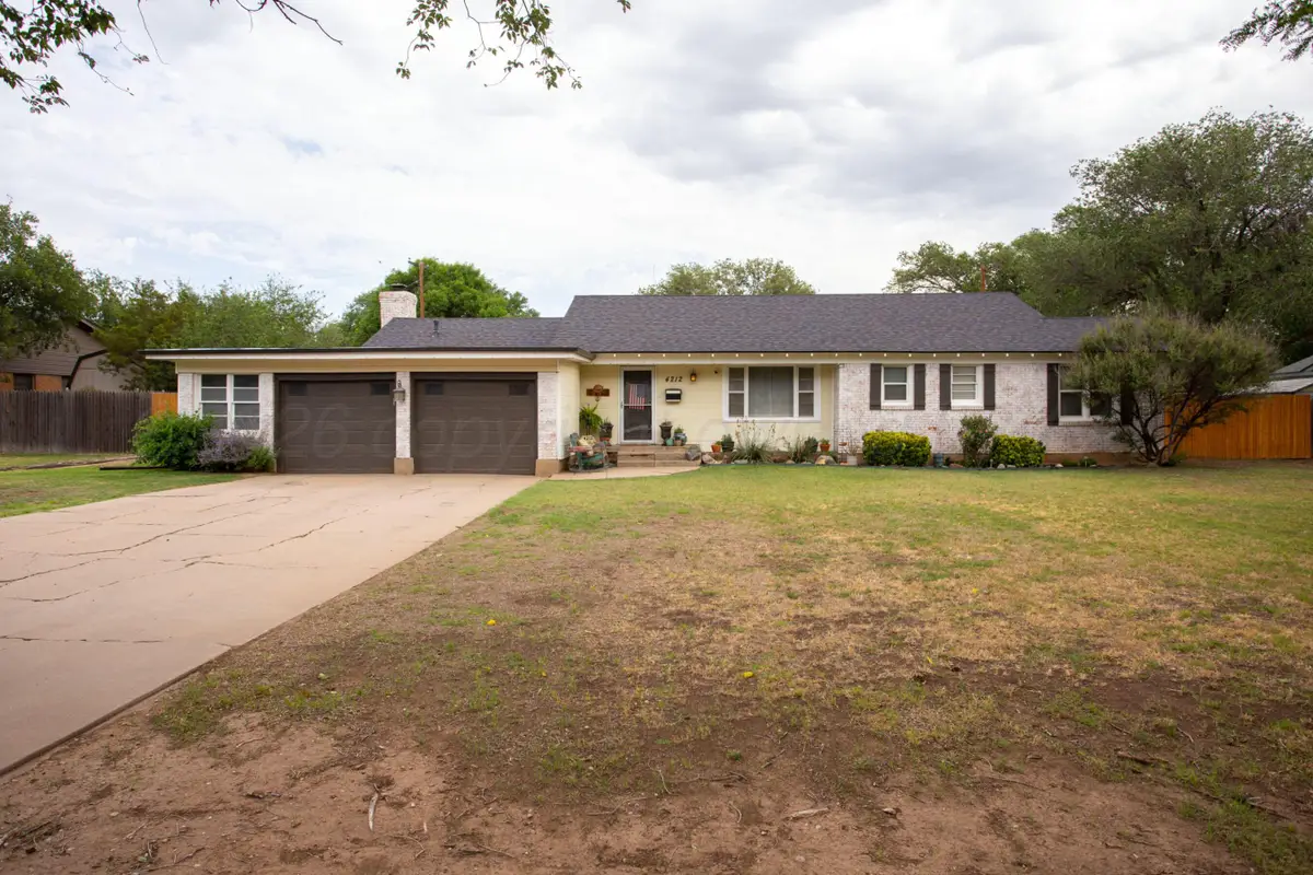 4212 Erik Avenue, Amarillo, TX 79106-6009 - #1