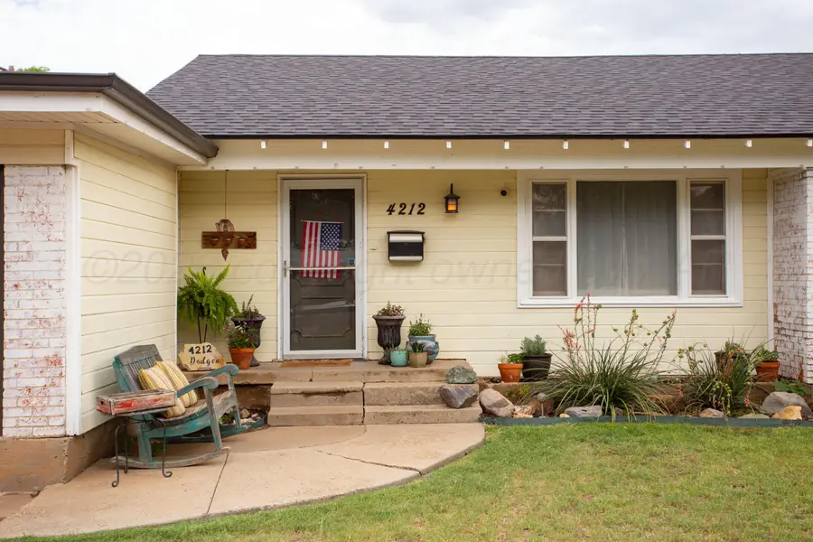 4212 Erik Avenue, Amarillo, TX 79106-6009 - #3