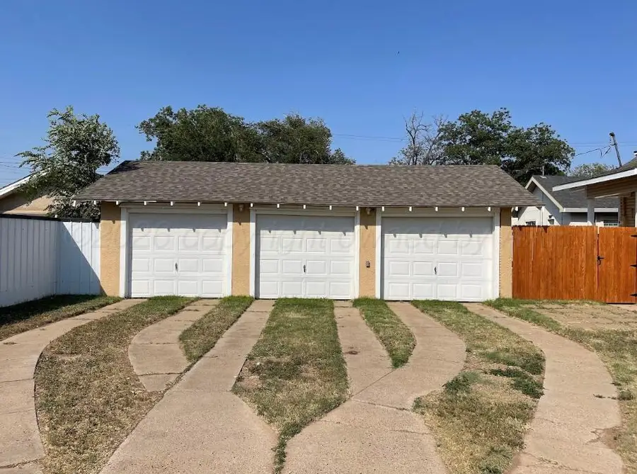 603 E 5th Street, Hereford, TX 79045 - #3
