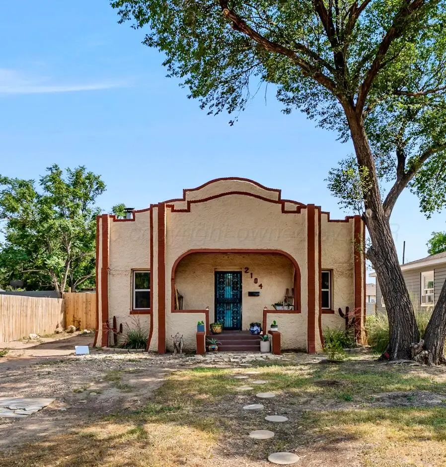 2104 6th Avenue, Canyon, TX 79015-4006 - #1